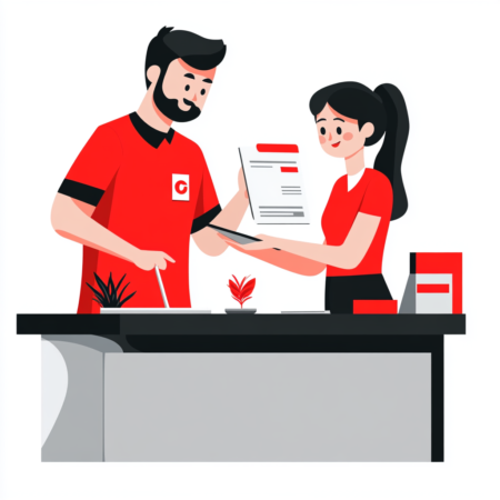Challenge - Responsible Sales in Hospitality and Retail