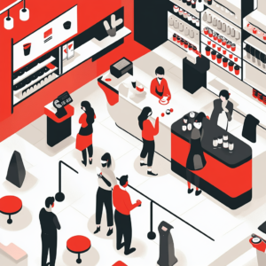 Hospitality and Retail