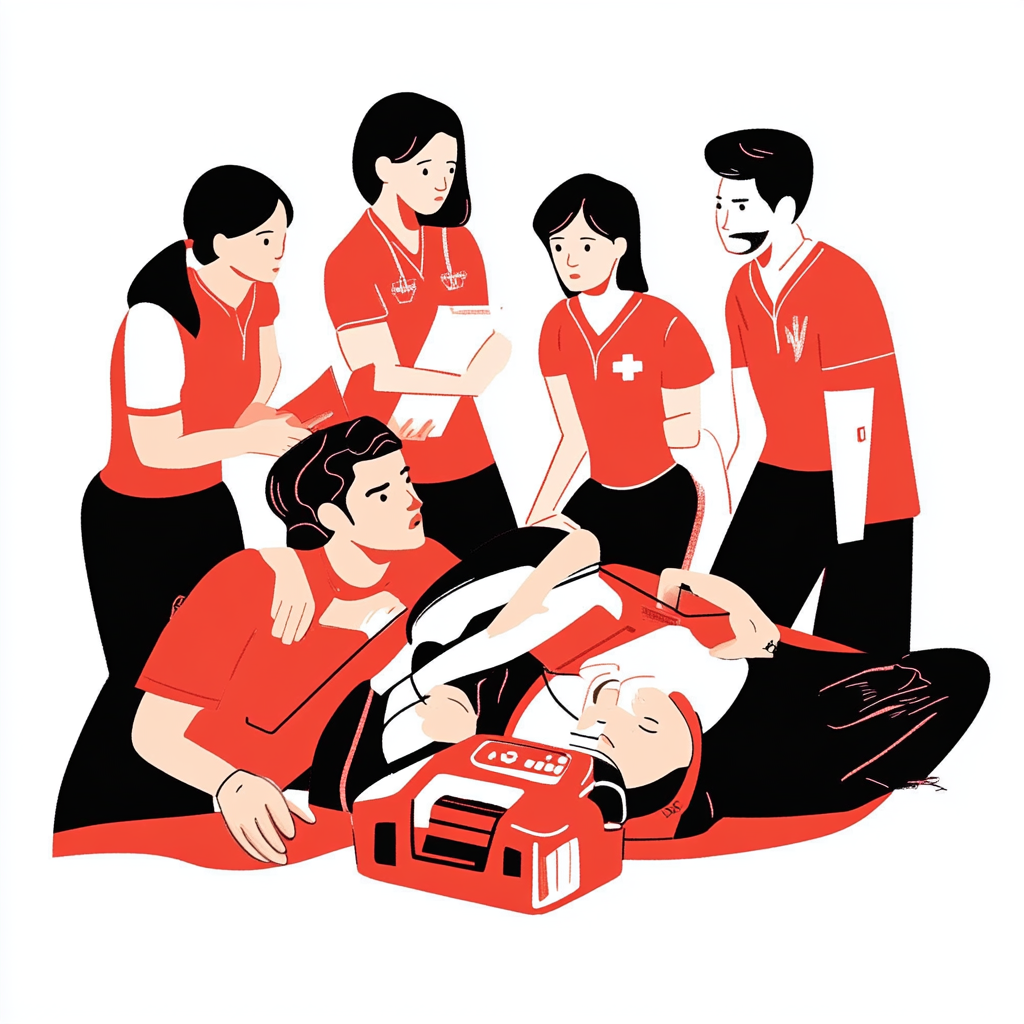 Highfield Level 3 International Award in Emergency First Aid and Use of AED with CPR for all Ages