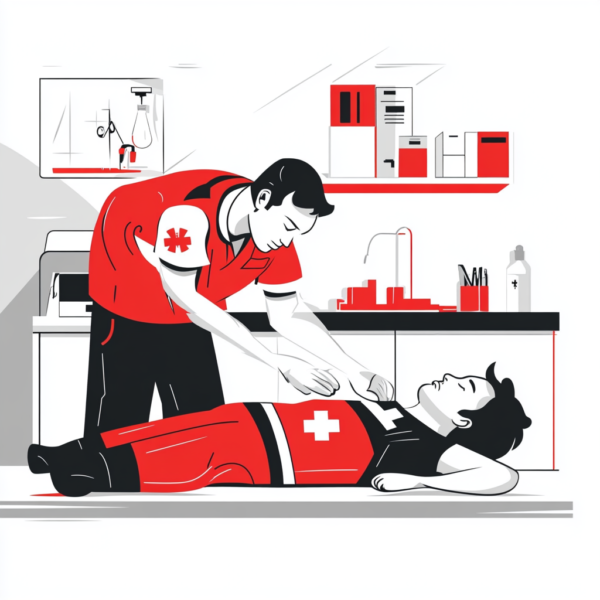 Highfield Level 3 Award in First Aid at Work (RQF)