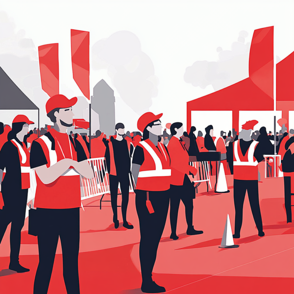 Highfield Level 2 Certificate in Spectator Safety (RQF)