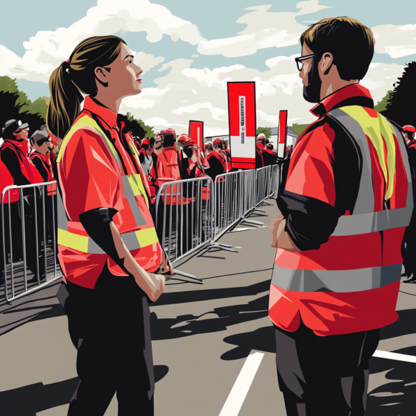 Highfield Level 2 Award in Understanding Stewarding at Spectator Events (RQF)