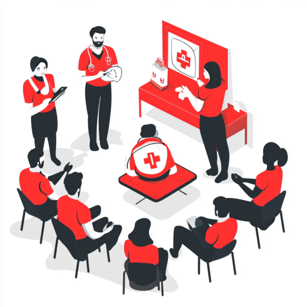 Highfield Level 3 Award in Emergency First Aid at Work (RQF)